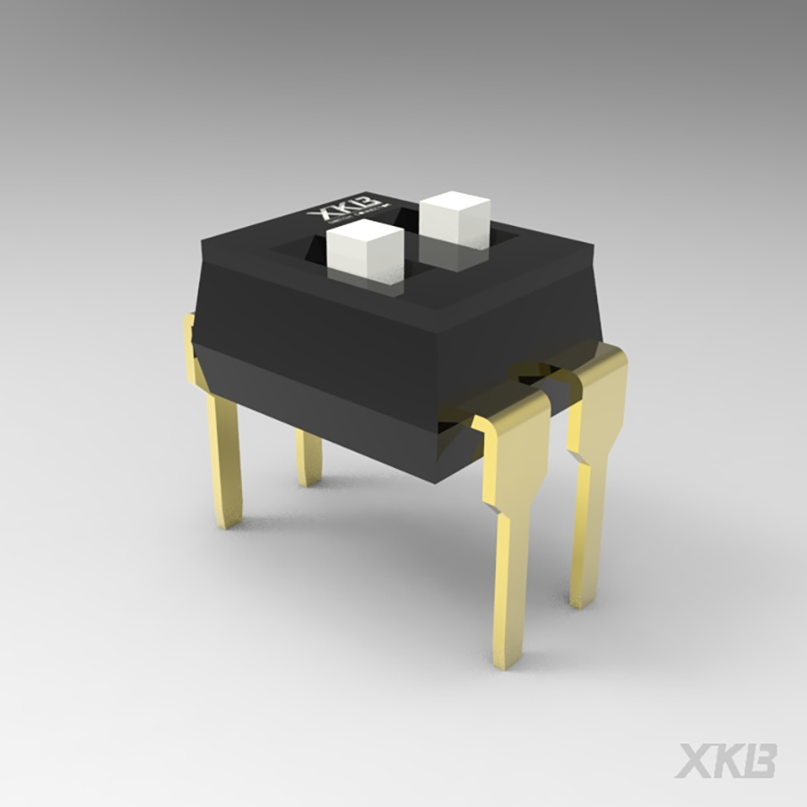 DSIC02LH-P-XKB Connectivity